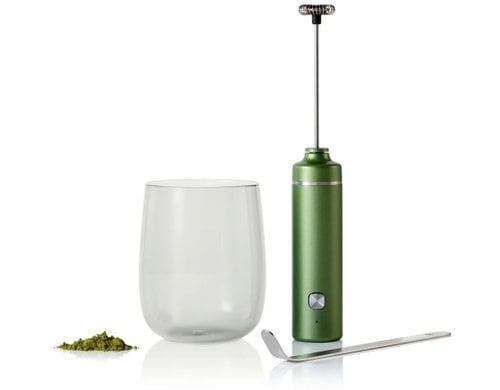 AdHoc Matcha Set 3-teiliges Set