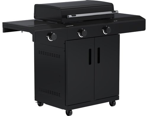 GRILLSTATION HEAT C-265 50MBAR Leistungsstarke Grillstation-Planchagrill
