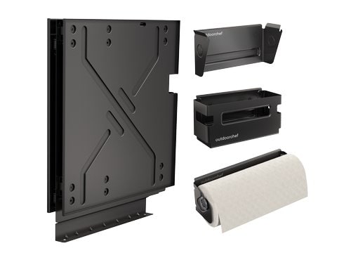 ORGANIZER HEAT 4/SET