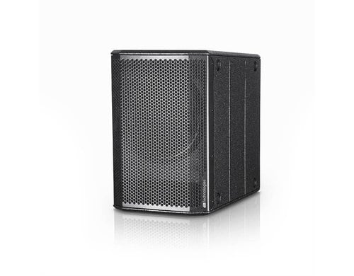 DB Technologies Subwoofer SUB 612 Aktiver 12 Zoll Bassreflex 600 W RMS