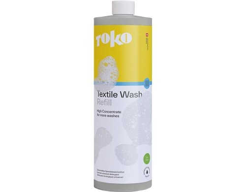 TOKO Eco Care Textile Wash Refill 1000ml 1000ml