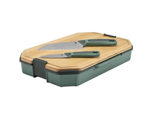 COMPLEAT CUTTING BOARD SET