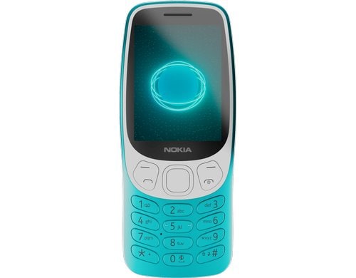 Nokia 3210 4G blue DS, 2.4, 128MB RAM, 2MP Kamera, 1450 mAh