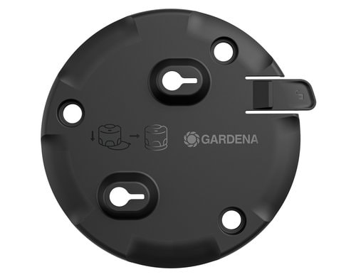 GARDENA Bewässerungssystem AquaPrecise Montageplatte