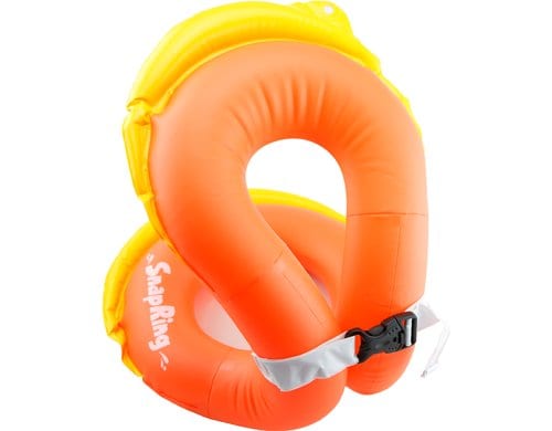 SnapRing Schwimmlern-Weste Gr. M 15 - 30 kg