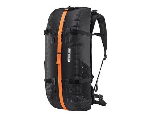 Ortlieb Atrack Bike, black matt, 25L Velorucksack