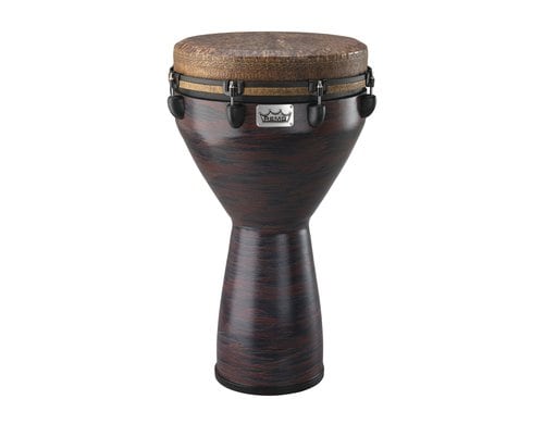Remo DJ-0114-21 Djembe 14 Choco Red