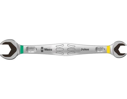 Wera 6002 Joker Doppelmaulschlüssel 10 x 13 x 167 mm