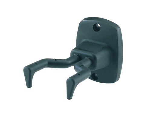 K&M 16240 Gitarren-Wandhalter Pro Gitarren-Wandhalter mit Einhängesystem