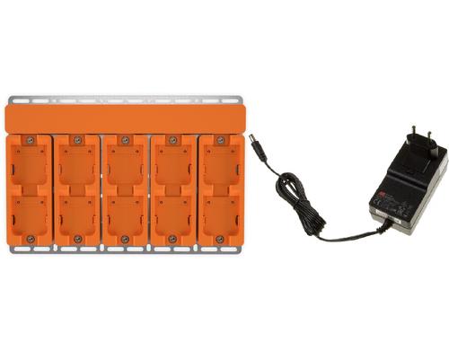 Charging Station Bundle ProGlove C007-INT 10-Slot Ladestation mit Netzteil für EU