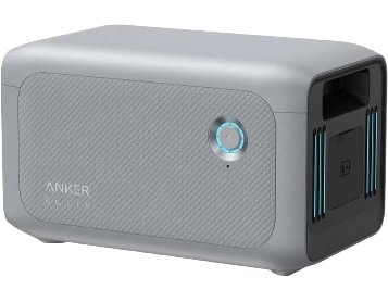 Anker SOLIX BP1000 Power Station 1056Wh Erweiterungsakku für C1000X