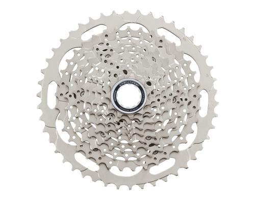 Shimano Kassete Deore CS-M4100 10-Gang 11-42 Zähne Box