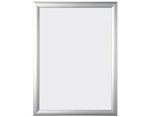 Bi-Office Klapprahmen DIN A3 silber