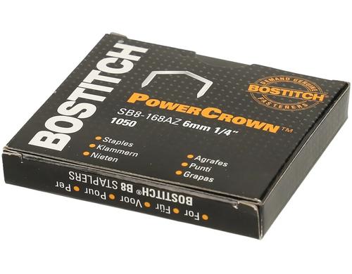Bostitch Heftklammern zu B8 1 Schachteln à 1050 Stück