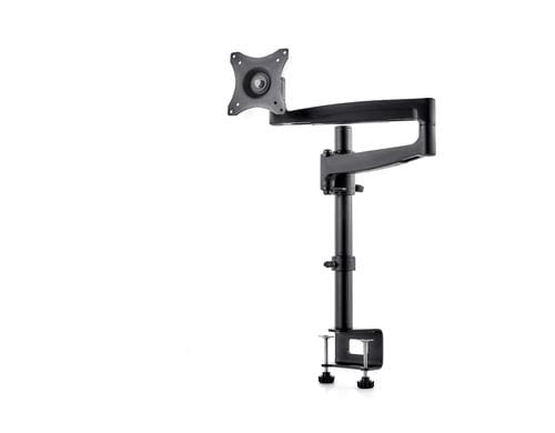 Edbak 1er Monitor Tischhalterung DM101 Tischklemme, bis 100x100, 19-24, bis 10kg