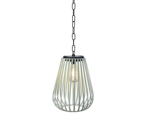 STT Solar Industrial Lamp mint 1LEDww, D23 x H31.4cm, mint