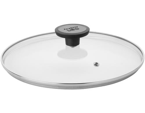 BergHOFF Kochtopfdeckel LEO 24cm Sage & Slate, Glas