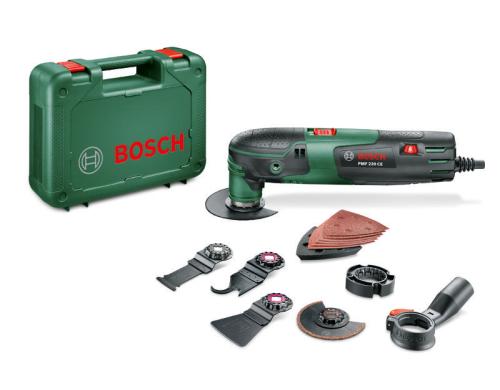 BOSCH Multifunktionswerkzeug PMF 220 CE Set inkl. Zubehör