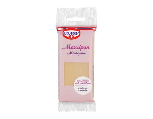 Marzipan zum Backen
