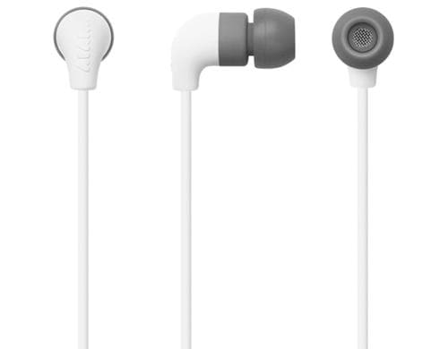 AIAIAI Pipe white In-Ear Kopfhörer