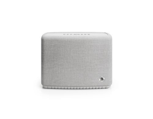 Audio Pro A15 W Tragbar, Smart, Multiroom, Hellgrau