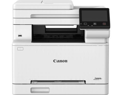 Canon i-SENSYS MF664CDW 25ppm