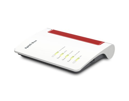 AVM FRITZ!Box WLAN 4050 int: WLAN-Router WiFi 6, 2x2 MiMo