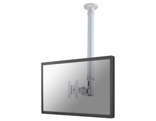 Neomounts FPMA-C100SILVER Flatscreen Mount (Height: 79-129 cm)