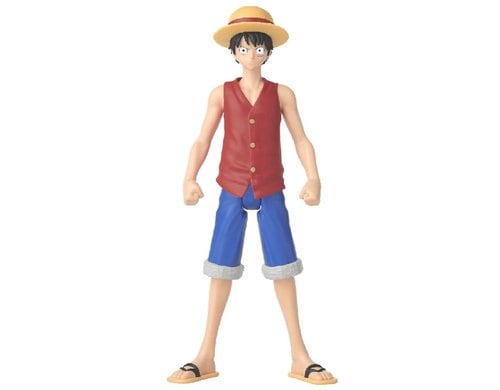 ANIME HERO Mega One Piece Luffy 30cm