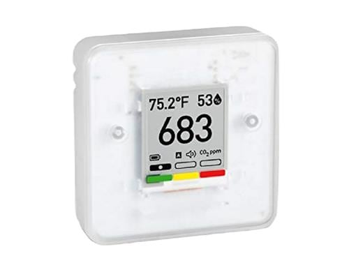 Aranet CO2 Luftgütemonitor BTh TDSPC0H3 Aranet4 Home Bluetooth