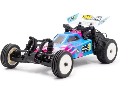 32one M24 BEE 1:24 Buggy Blau Weiss