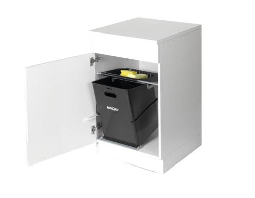 Müllex Kehrichtbehälter SINGLE 35 l BxHxT: 352x480x365 mm