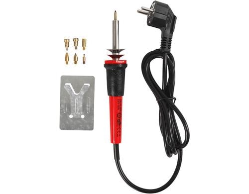 Creativ Company Brandmalstift bis 300 Grad, inkl. 7 Aufsätze