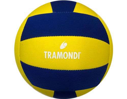 Tramondi Volleyball Neoprene Farbe: gelb/blau