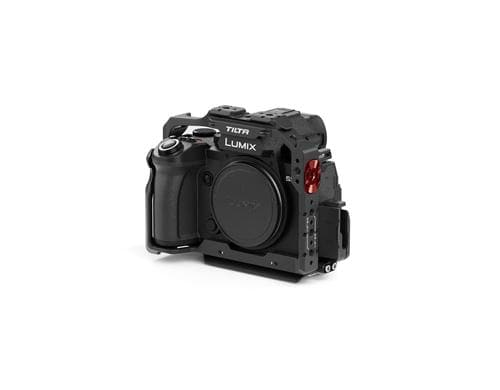 Full Camera Cage for Panasonic S5 II/IIX, Black