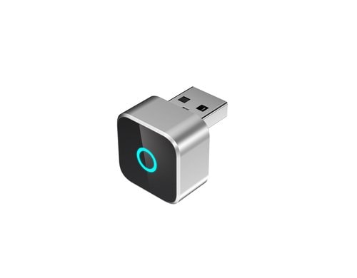 4smarts Auto Adapter, Silber Wireless CarPlay / Android Auto