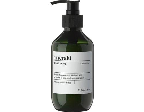 Meraki Care Hand Lotion Anti-odour 275ml