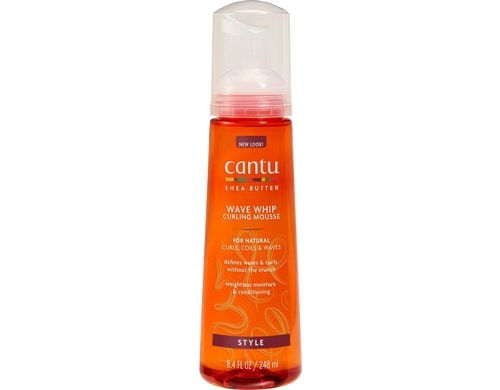 Cantu Wave Whip Curling Mousse 248 ml