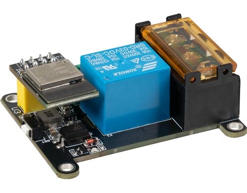 jOY-it  SBC-ESP32-RM01 Relai mit ESP32-C6
