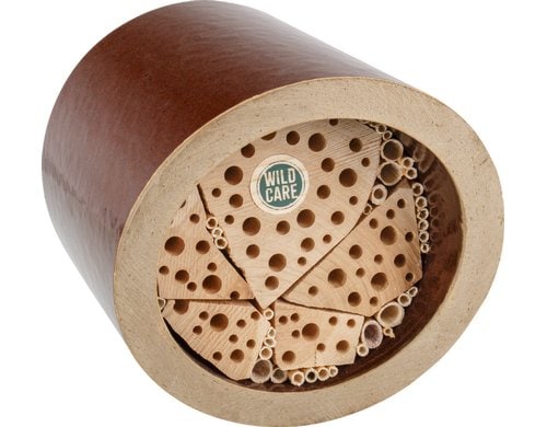 Insektenhotel Tube M 16 cm