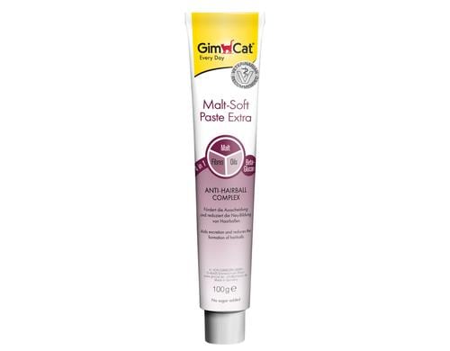 GimCat Malt-Soft Paste Extra 100g
