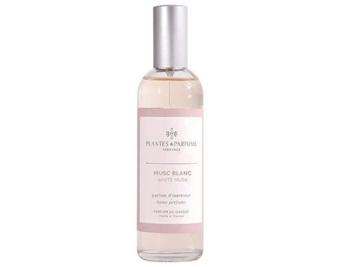 PLANTES & PARFUMS Duftspray 100ml Weisser Moschus/Musc Blanc