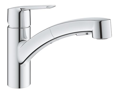 Grohe QF Start OHM sink Dual Spray low spout, (32441002)