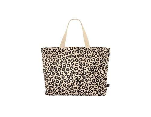 Cawö Tasche Leo schwarz 40 x 60