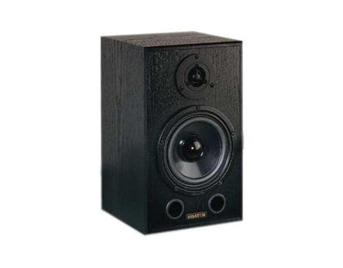 Visaton LS-Bausatz ALTO I,Paar Bauvorschlag, ohne Gehäuse!, 5966