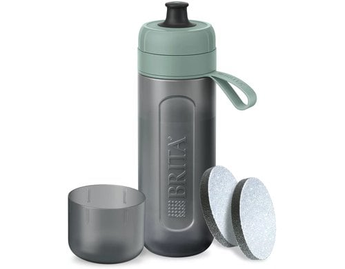 Brita Filterflasche Active dunkelgrün