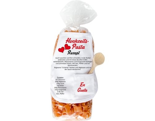 Trendcompany Pasta Hochzeit