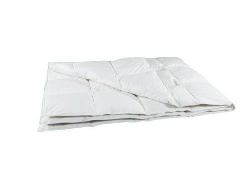 Albis Line 600 Ganzjahresdaunenduvet 160 x 210 cm, Füllgewicht 650 gr.