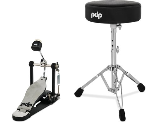 PDP PDHW7S2 700-Serie 2 pcs HW-Pack, single Pedal