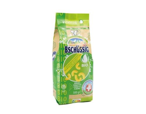 Bio Knospe Hörnli grob 3Ei (13.5%) 500 g
